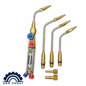 سرپیک جوشکاری IRONMAX مدل IM-WT01A